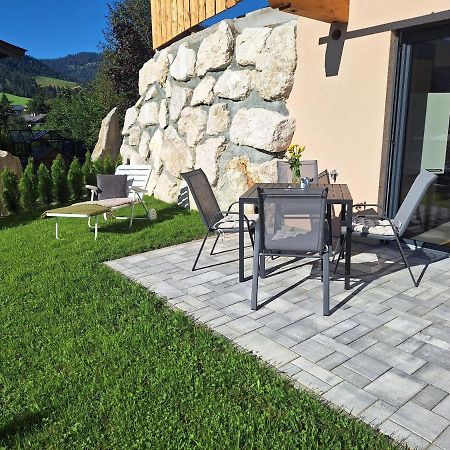 Appartement Christina Going am Wilden Kaiser Exterior foto