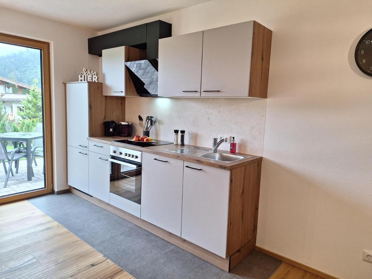 Appartement Christina Going am Wilden Kaiser Exterior foto