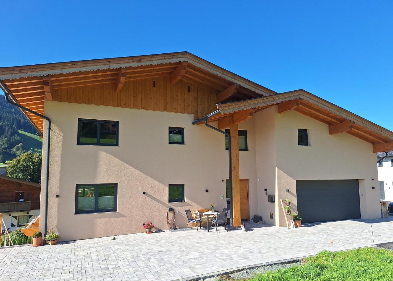 Appartement Christina Going am Wilden Kaiser Exterior foto