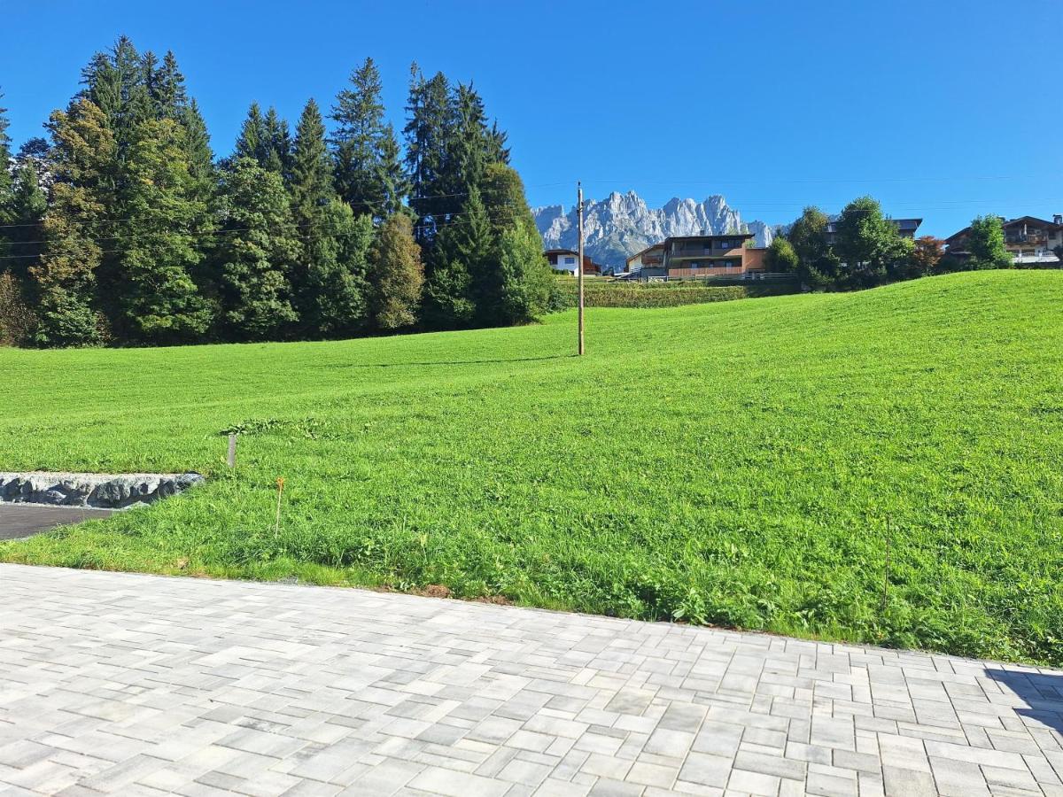 Appartement Christina Going am Wilden Kaiser Exterior foto